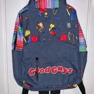 Good Guy/Chucky backpack